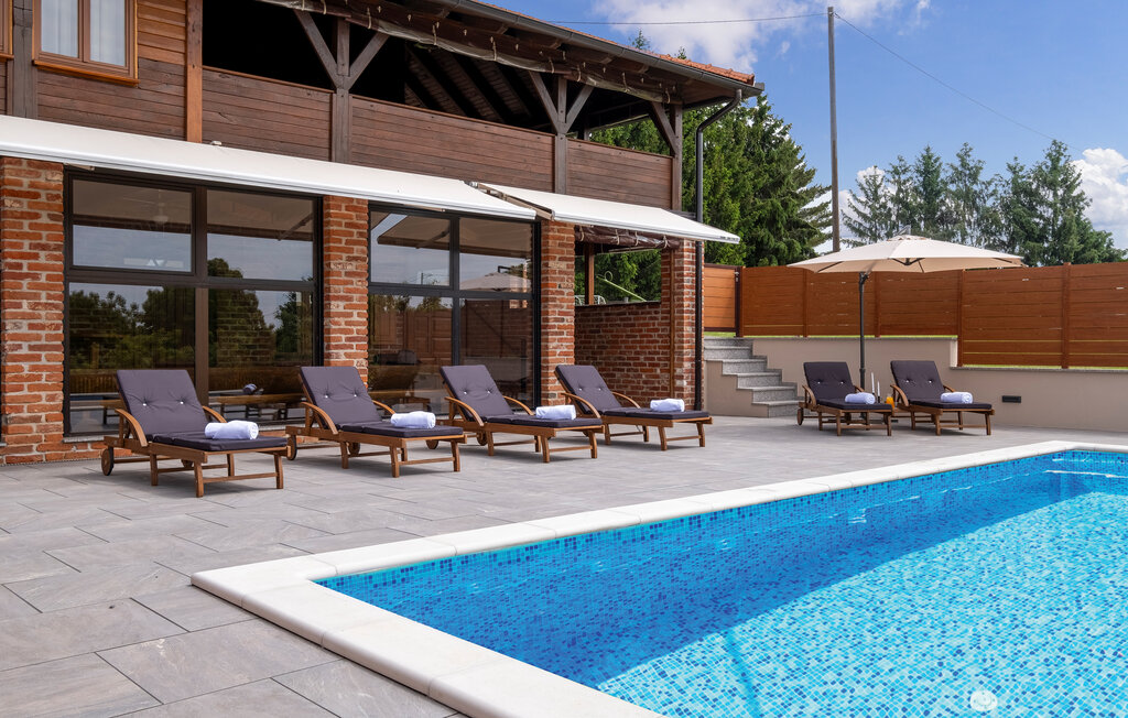 Ferienhaus - Bjelovar-Kraljevec , Kroatien - CCC477 11
