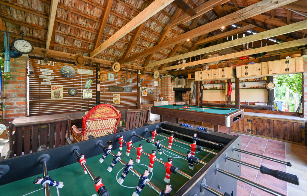 Kuća-za-odmor - Koprivnica - Hlebine , Hrvatska - CCC532 16