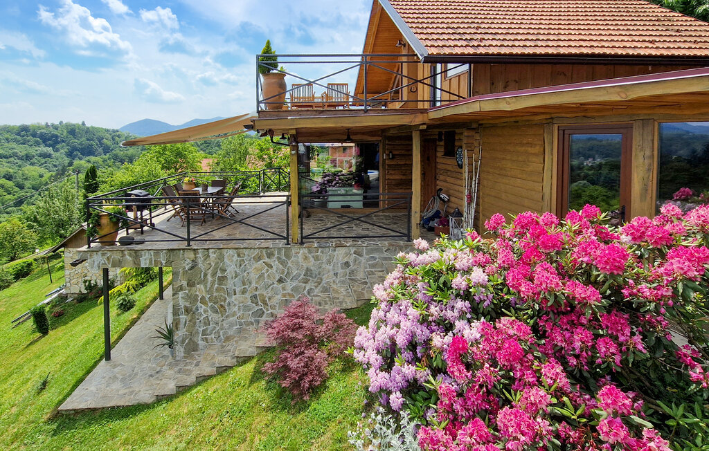 Semesterhus - Varazdin-Trakoscan , Kroatien - CCC156 21