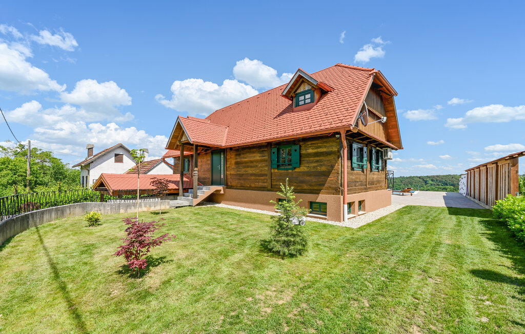 Feriehus - Varazdinske Toplice-Lestakovec , Kroatia - CCC425 17