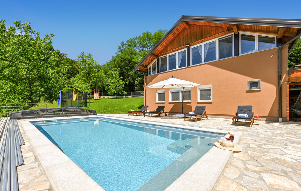 Ferienhaus - Varazdin-Pescenica Vinicka , Kroatien - CCC474 10