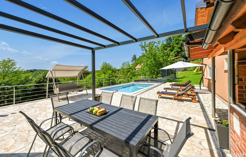 Ferienhaus - Varazdin-Pescenica Vinicka , Kroatien - CCC474 13