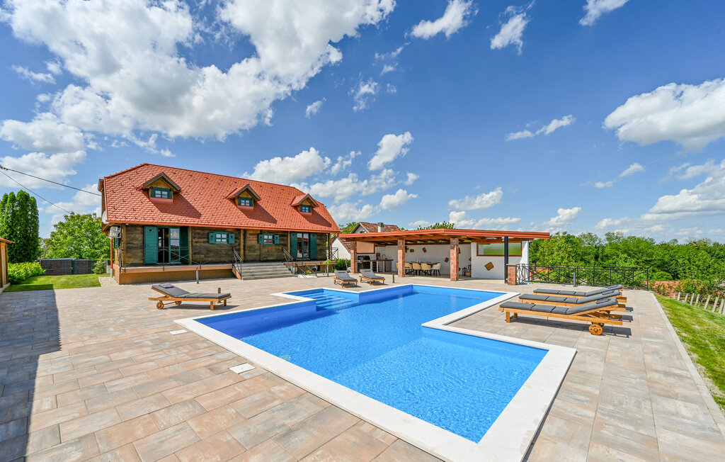Feriehus - Varazdinske Toplice-Lestakovec , Kroatia - CCC425 1