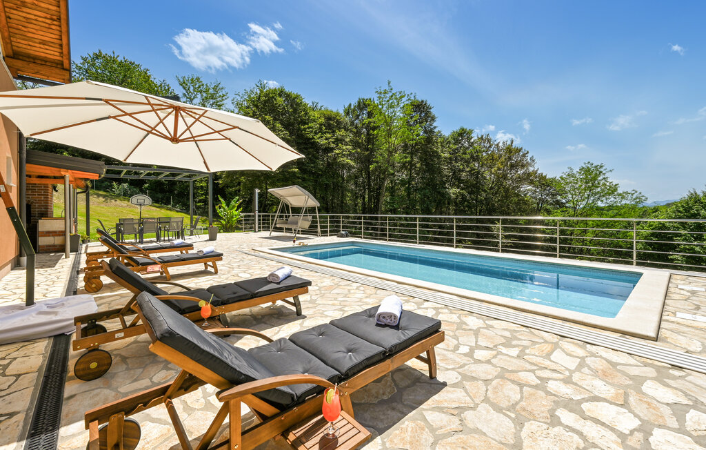 Ferienhaus - Varazdin-Pescenica Vinicka , Kroatien - CCC474 12