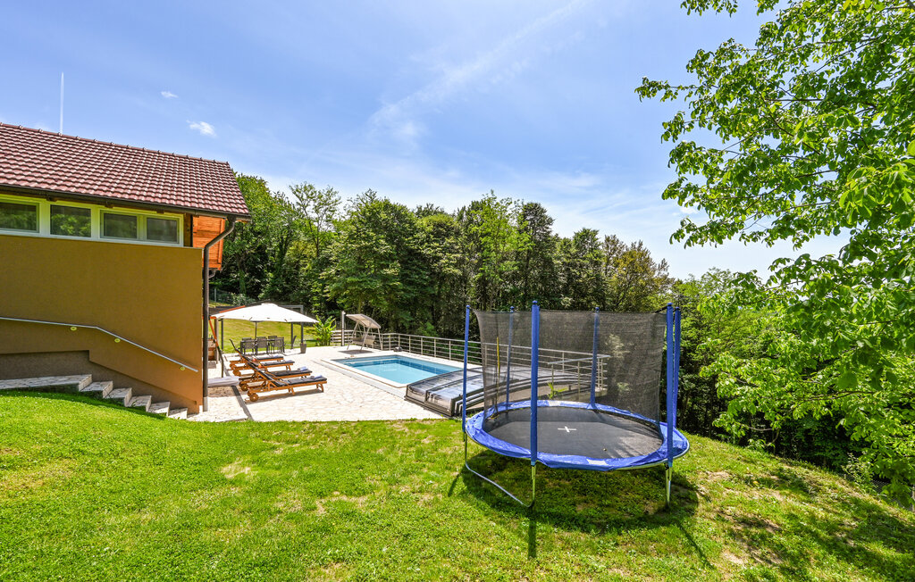 Ferienhaus - Varazdin-Pescenica Vinicka , Kroatien - CCC474 15