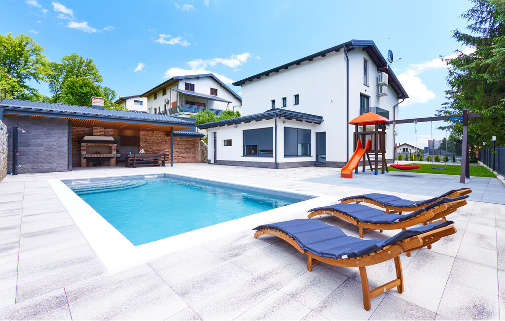 Ferienhaeuser - Karlovac , Kroatien - CCC478 1