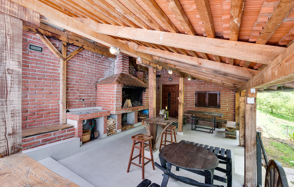 Feriehus - Jastrebarsko-Donja Reka , Kroatia - CCC313 3