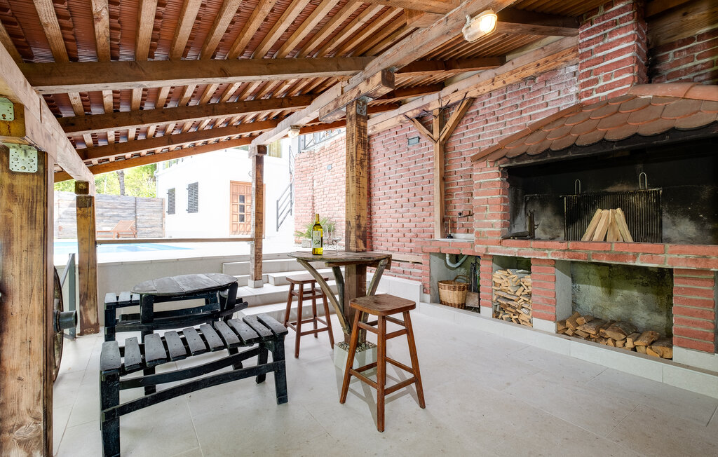 Feriehus - Jastrebarsko-Donja Reka , Kroatia - CCC313 15