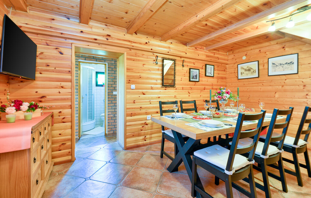 Kuća-za-odmor - Jastrebarsko - Gornja Reka , Hrvatska - CCC542 6