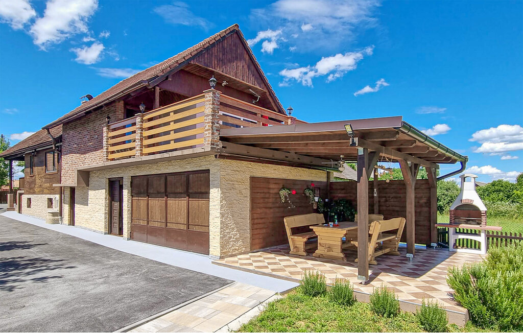 Feriehuse - Velika Gorica-Augustanovec , Kroatien - CCC456 9