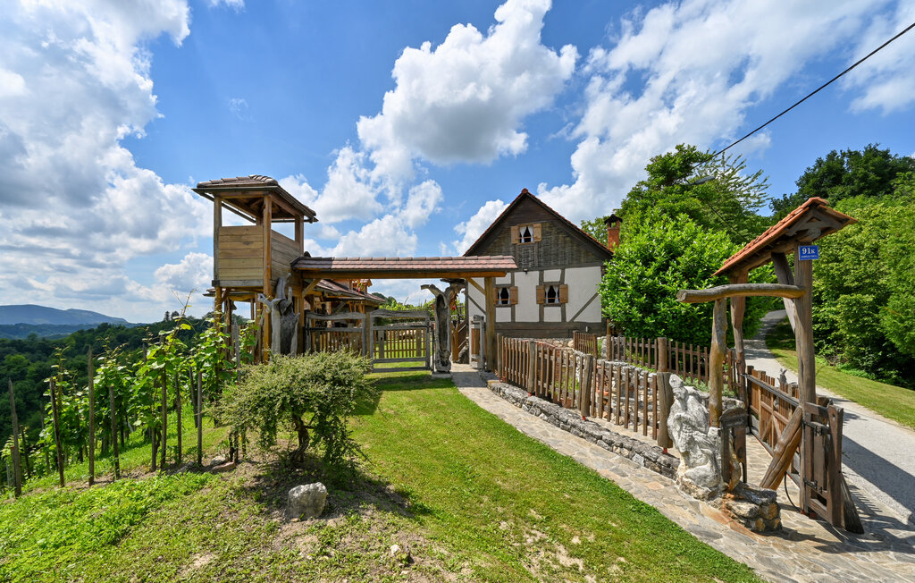 Semesterhus - Varazdin-Donja Voca , Kroatien - CCC058 9