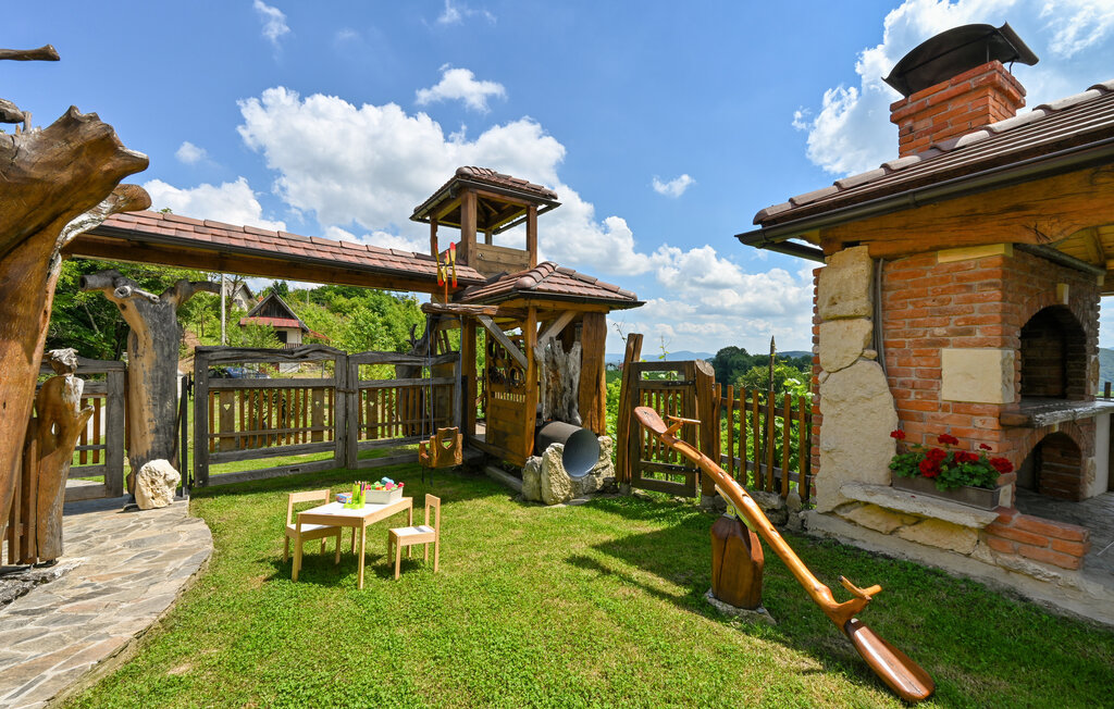 Semesterhus - Varazdin-Donja Voca , Kroatien - CCC058 16