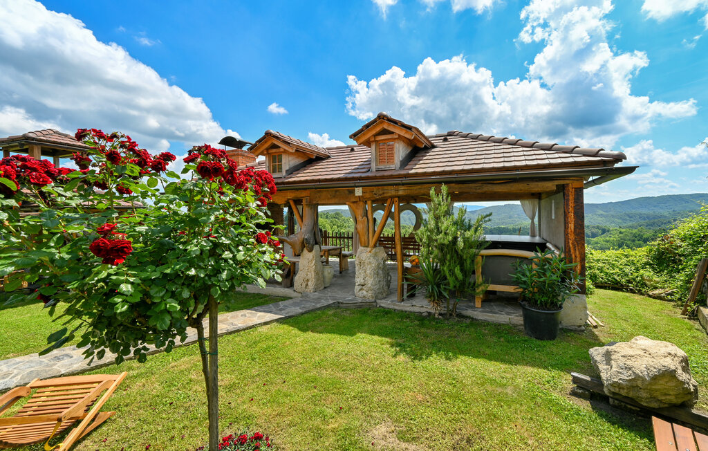 Semesterhus - Varazdin-Donja Voca , Kroatien - CCC058 17