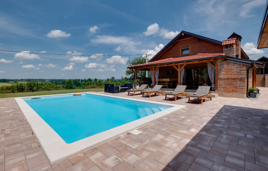 Kuća-za-odmor - Bjelovar-Gornje Plavnice , Hrvatska - CCC492 1