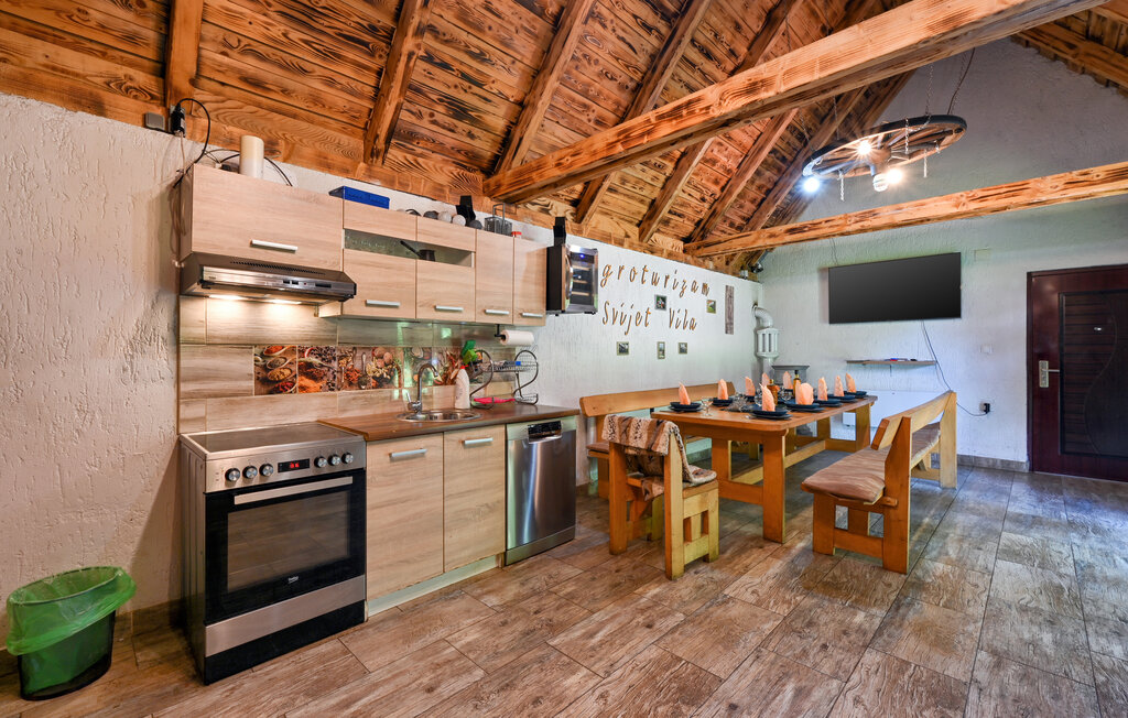 Semesterhus - Ludbreg Rivalno , Kroatien - CCC178 37