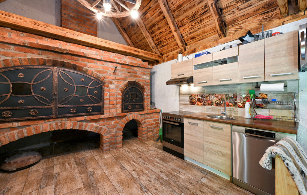 Semesterhus - Ludbreg Rivalno , Kroatien - CCC178 38