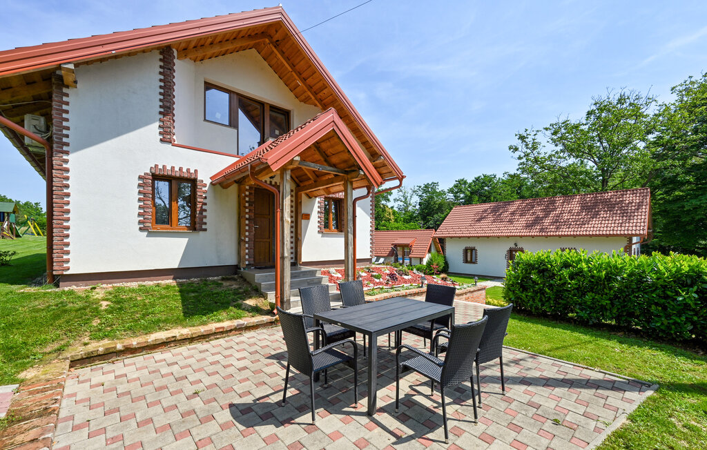 Semesterhus - Ludbreg Rivalno , Kroatien - CCC178 15