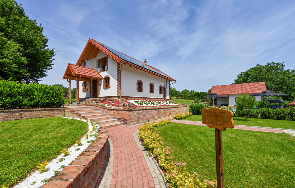 Semesterhus - Ludbreg Rivalno , Kroatien - CCC178 16