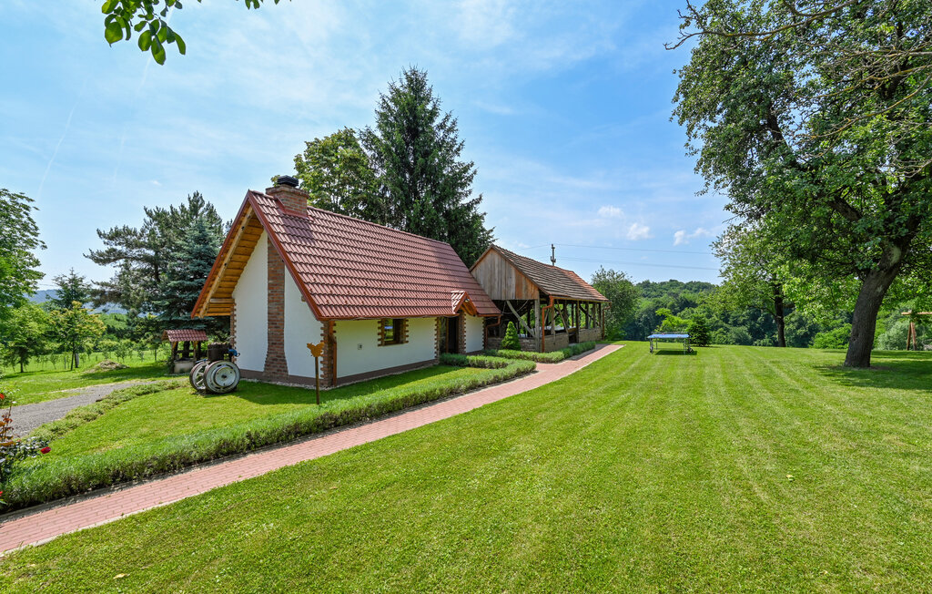 Semesterhus - Ludbreg Rivalno , Kroatien - CCC178 17