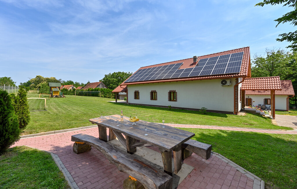 Semesterhus - Ludbreg Rivalno , Kroatien - CCC178 20