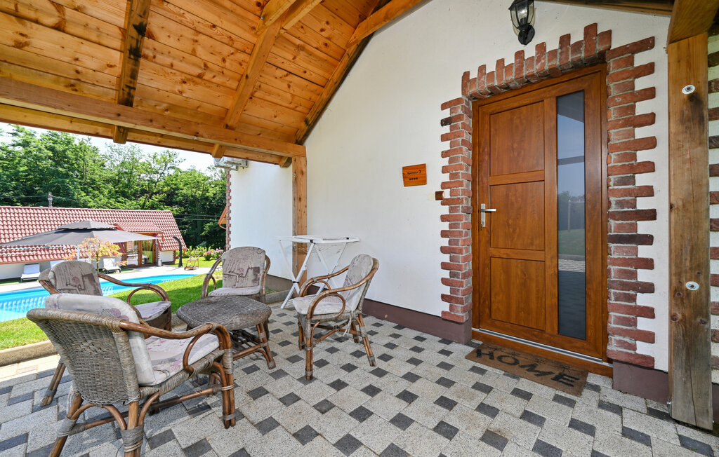 Semesterhus - Ludbreg Rivalno , Kroatien - CCC178 21