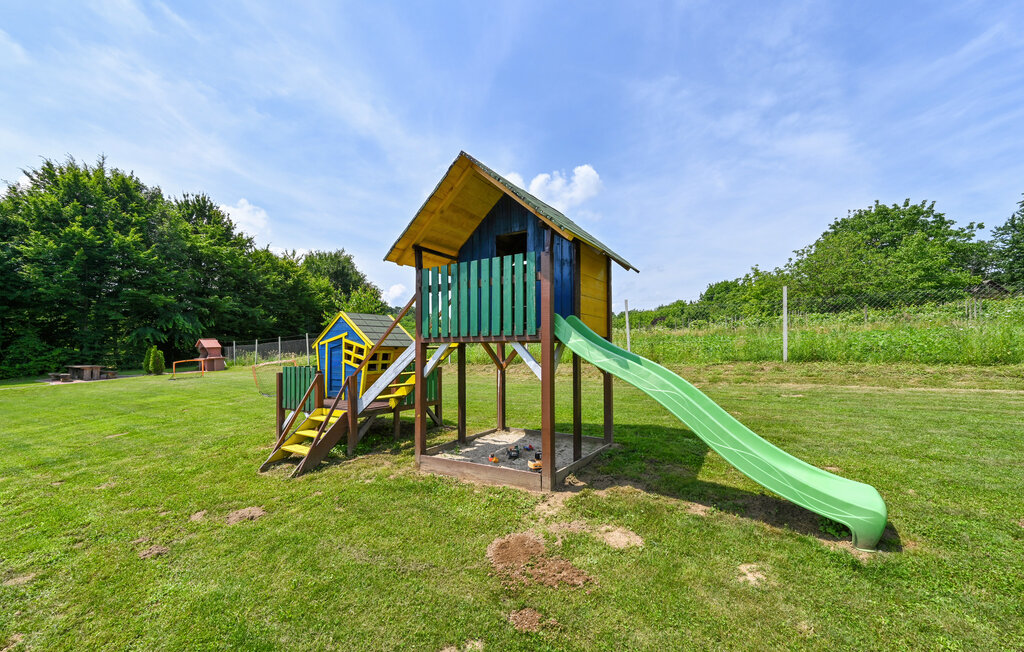 Semesterhus - Ludbreg Rivalno , Kroatien - CCC178 27