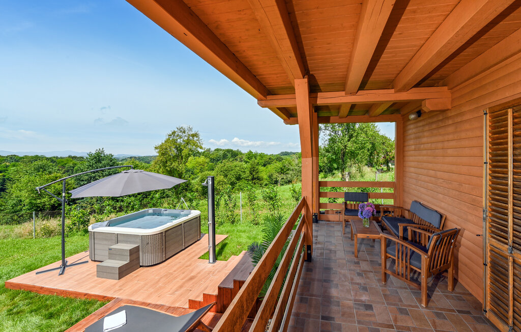 Feriehus - Tuhelj-Glogovec Zagorski , Kroatia - CCC327 16