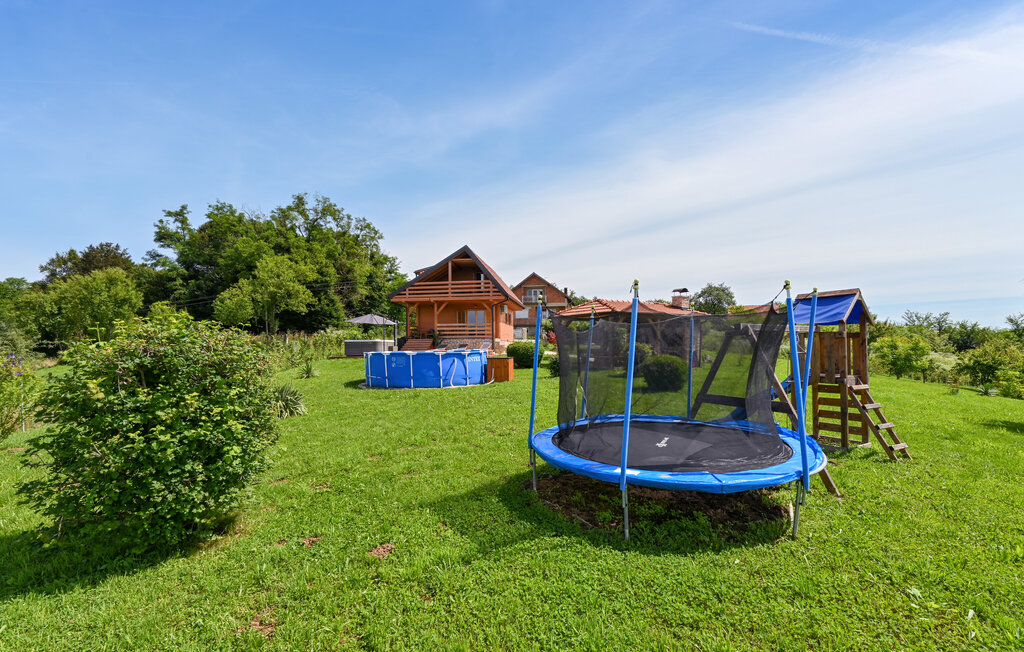 Feriehus - Tuhelj-Glogovec Zagorski , Kroatia - CCC327 20