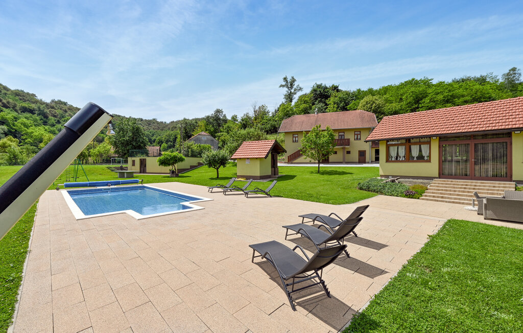 Feriehuse - Krapina - Donja Pacetina , Kroatien - CCC406 12