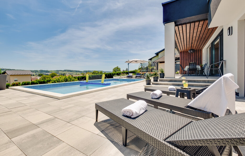 Feriehus - Zagreb-Dubovec Bisaski , Kroatia - CCC470 14