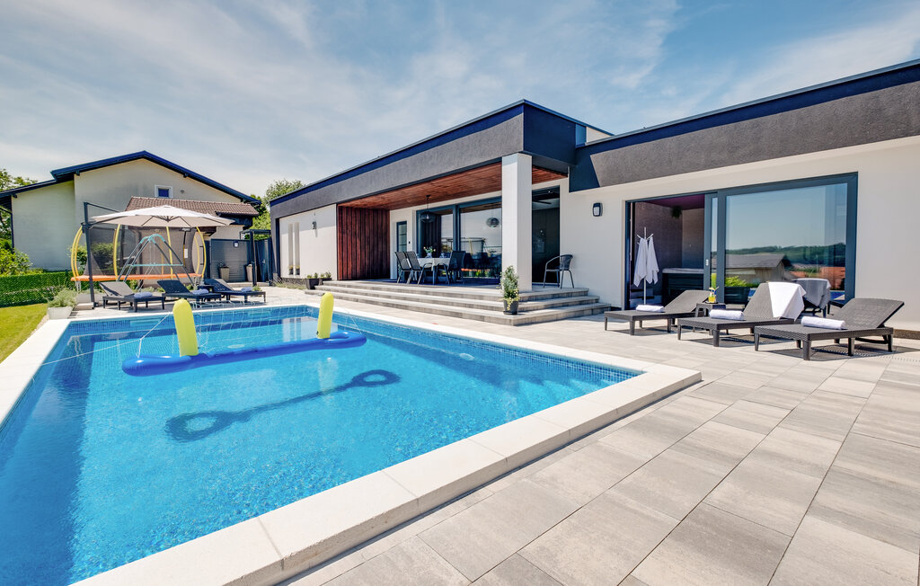 Feriehus - Zagreb-Dubovec Bisaski , Kroatia - CCC470 1