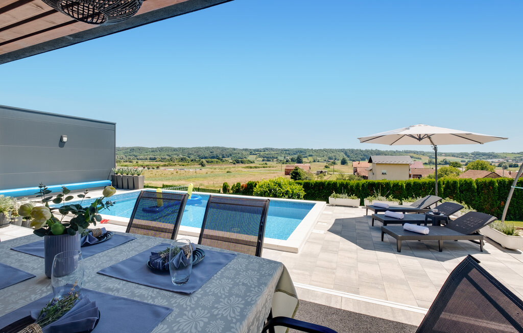 Feriehus - Zagreb-Dubovec Bisaski , Kroatia - CCC470 11