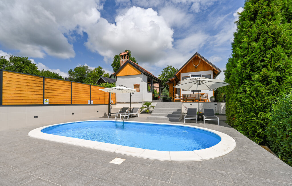 Feriehus - Varazdinske toplice-Vrtlinovec , Kroatia - CCC445 1