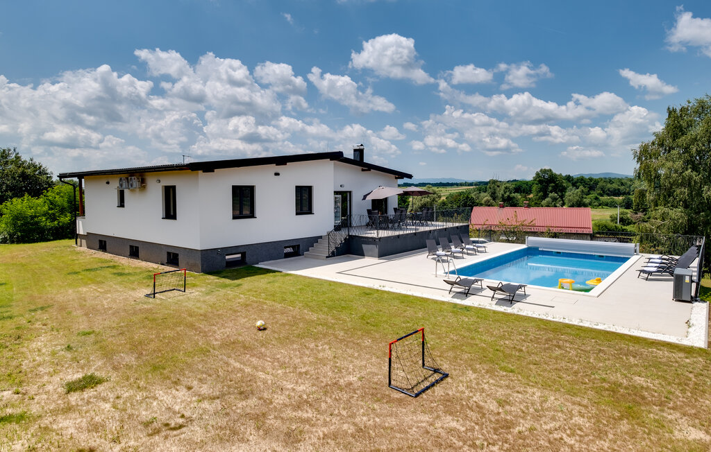 Domy wakacyjne - Vrbovec - Dvorisce , Chorwacja - CCC544 1