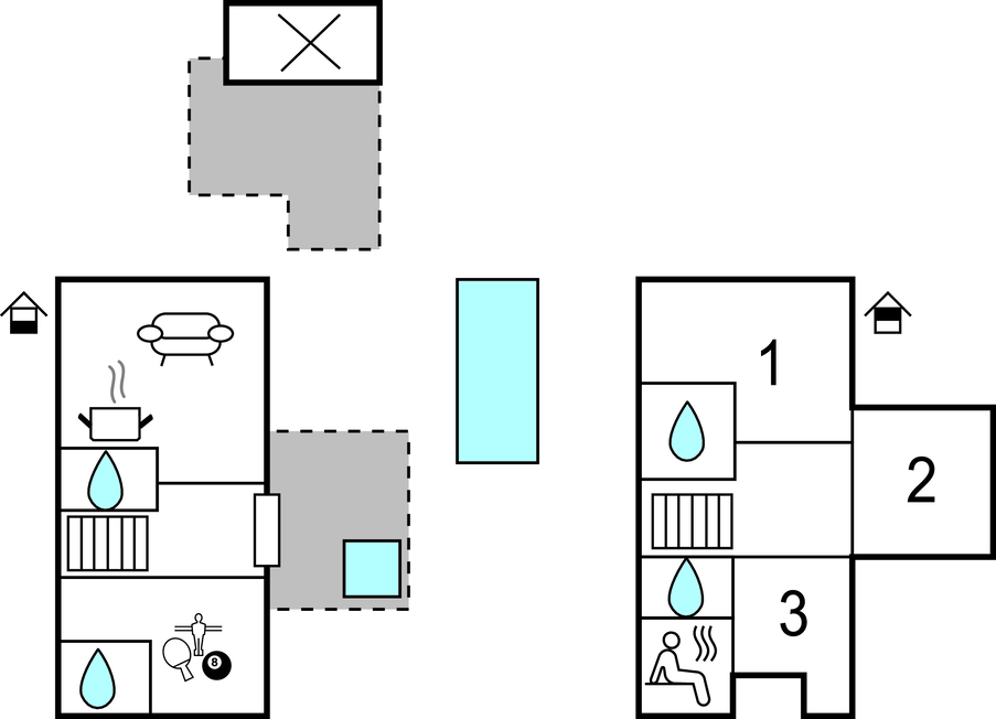 Kuća-za-odmor - Krapinske Toplice-Zlatar , Hrvatska - CCC650 