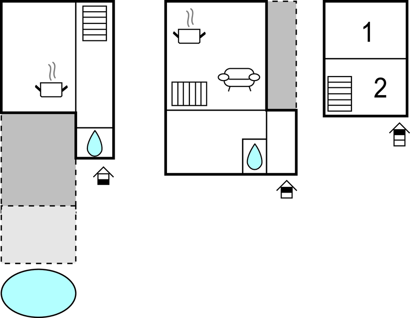 Kuća-za-odmor - Bjelovar - Kapela , Hrvatska - CCC545 