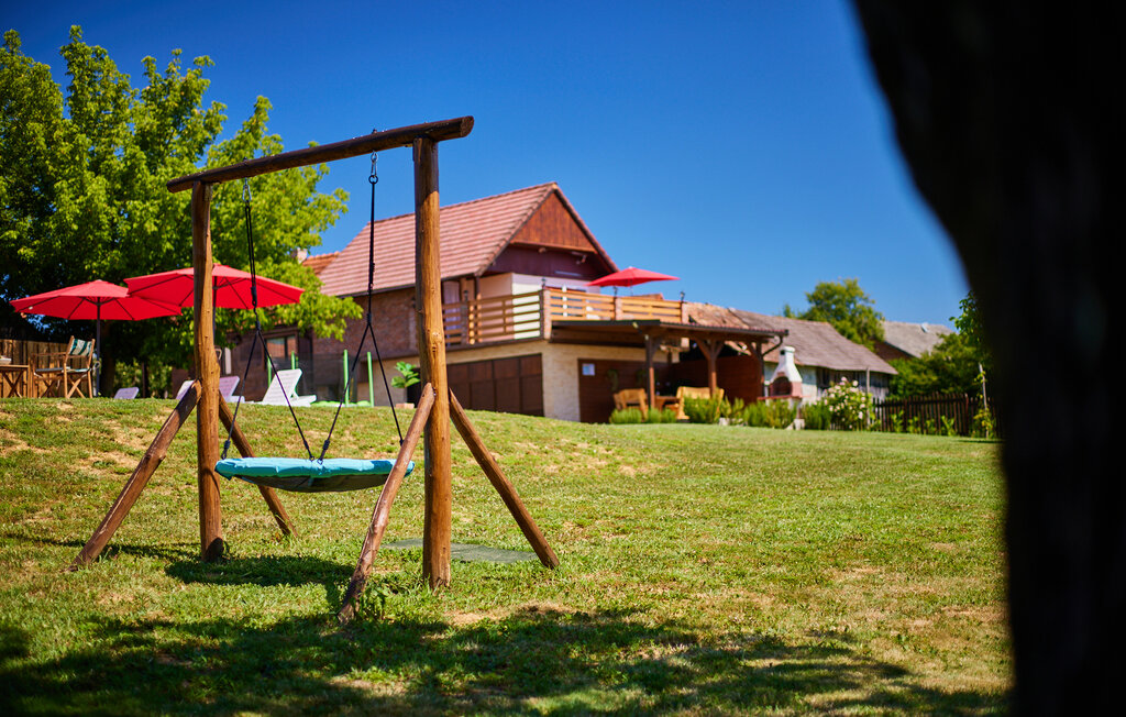 Feriehuse - Velika Gorica-Augustanovec , Kroatien - CCC456 21