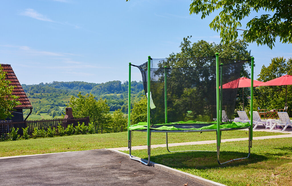 Feriehuse - Velika Gorica-Augustanovec , Kroatien - CCC456 22