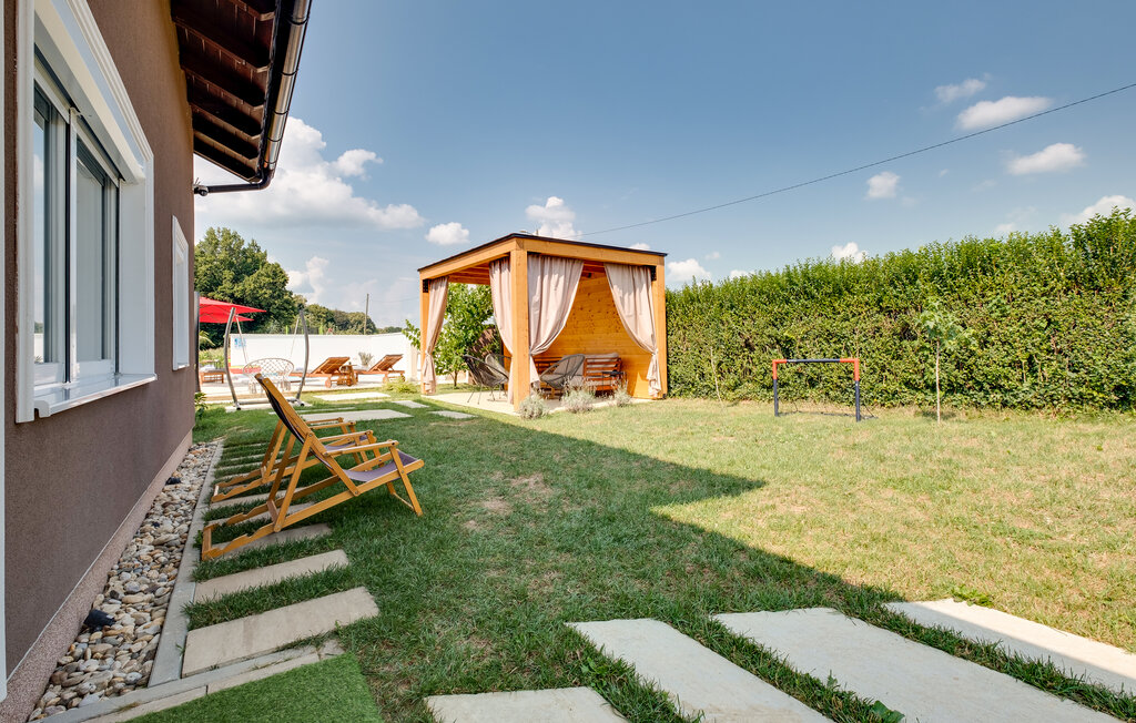 Kuća-za-odmor - Zagreb-Gornji Vinkovec , Hrvatska - CCC654 3