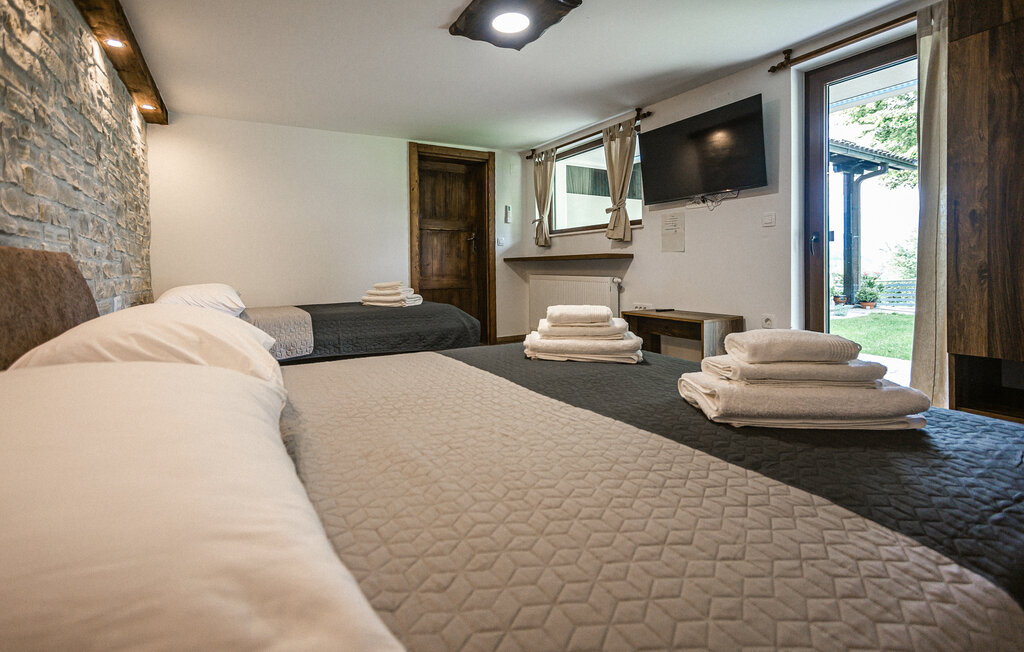 Ferienhaus - Varazdin-Lepoglava , Kroatien - CCC602 34