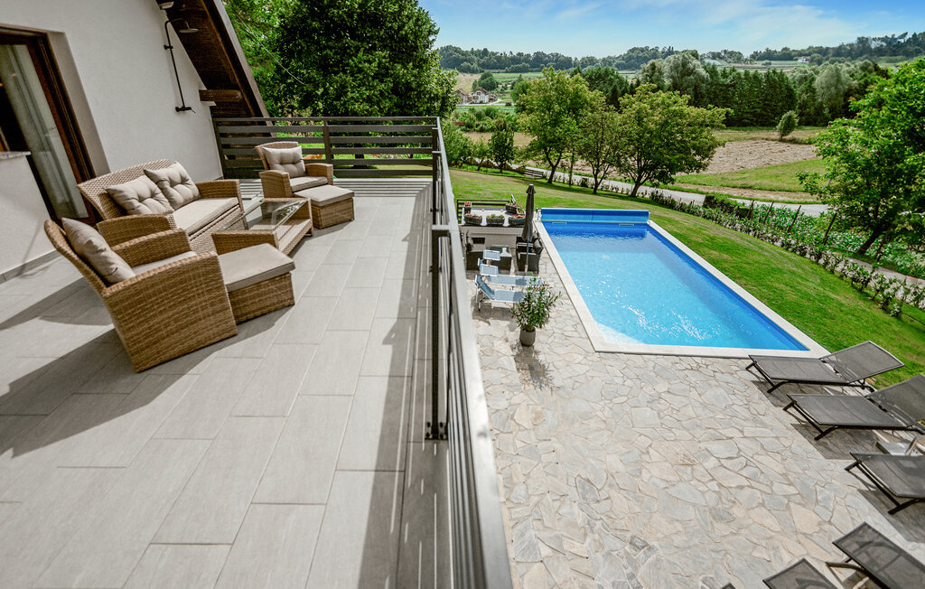 Ferienhaus - Varazdin-Lepoglava , Kroatien - CCC602 3