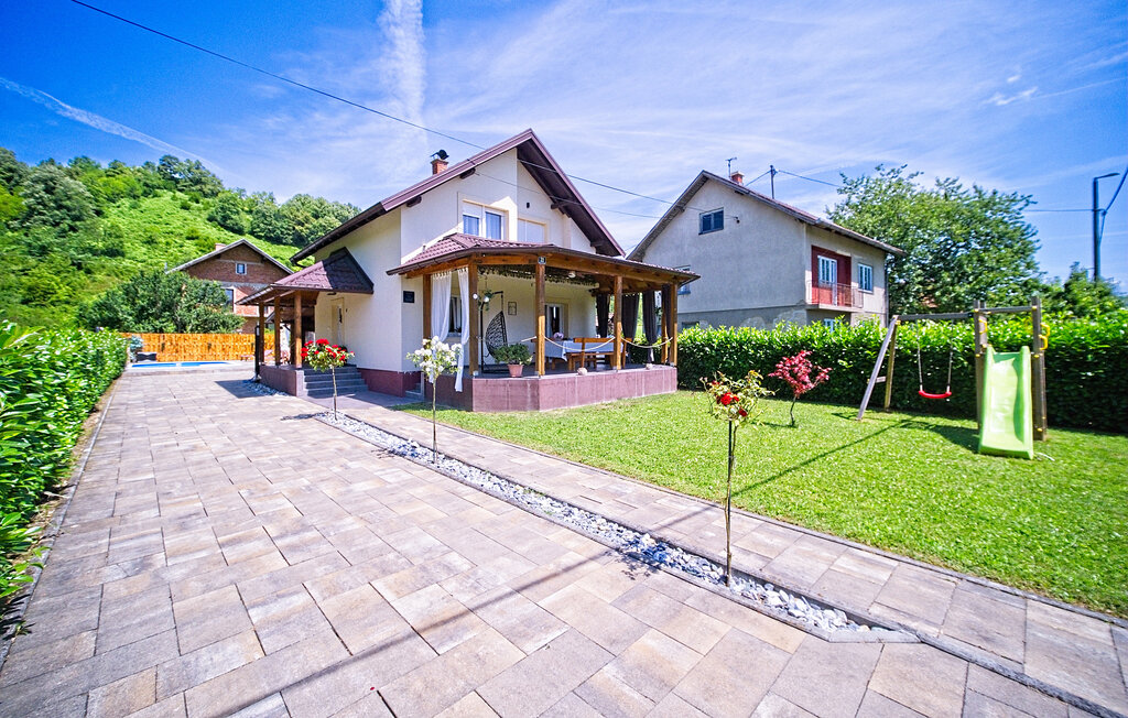 Feriehuse - Sisak-Hrvatska Kostajnica , Kroatien - CCC422 2