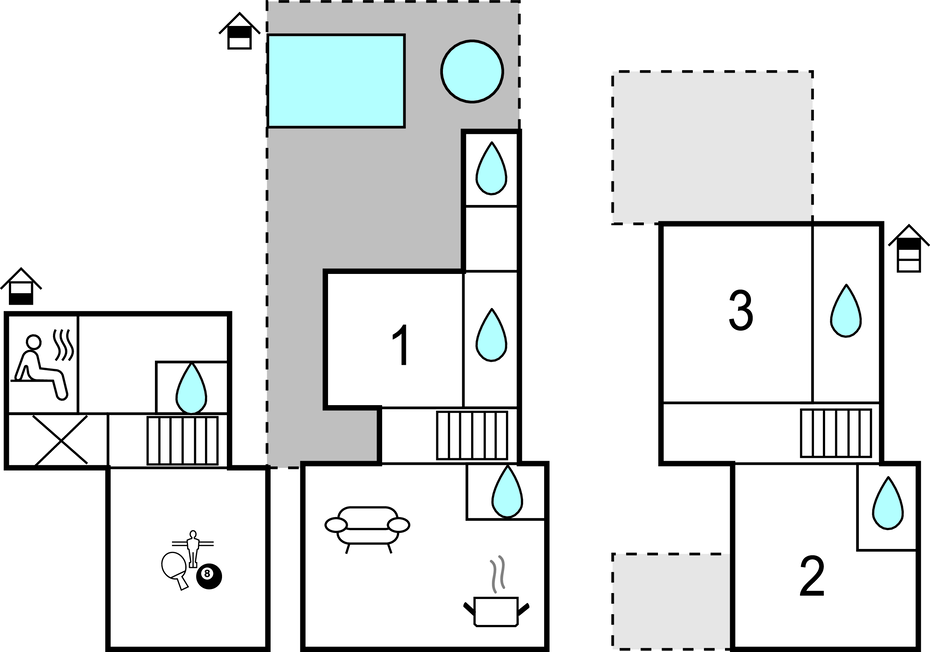Kuća-za-odmor - Gornja Stubica - Modrovec , Hrvatska - CCC560 