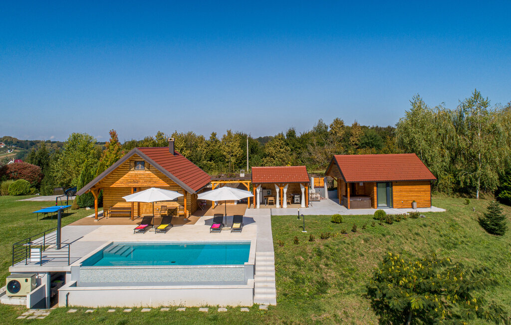 Ferienhaus - Varazdin-Lovrecan , Kroatien - CCC337 14