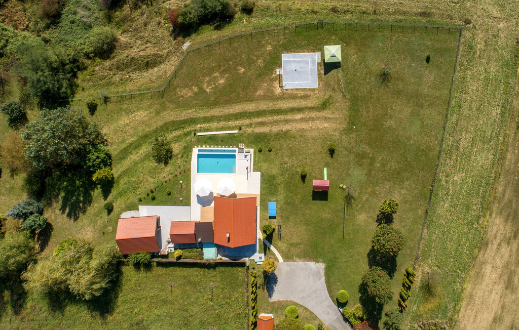 Ferienhaus - Varazdin-Lovrecan , Kroatien - CCC337 17