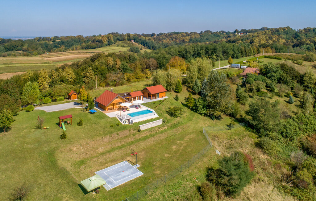 Ferienhaus - Varazdin-Lovrecan , Kroatien - CCC337 1
