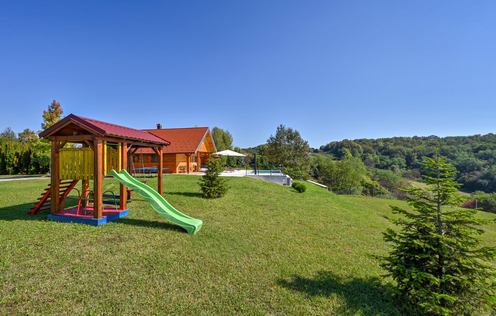 Ferienhaus - Varazdin-Lovrecan , Kroatien - CCC337 25