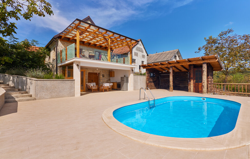 Ferienhaus - Zagreb-Visoko , Kroatien - CCC317 1