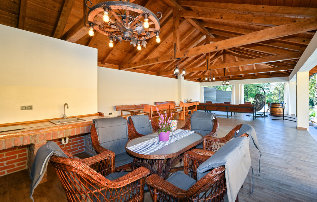 Feriehus - Bjelovar - Gornja Ploscica , Kroatia - CCC299 16