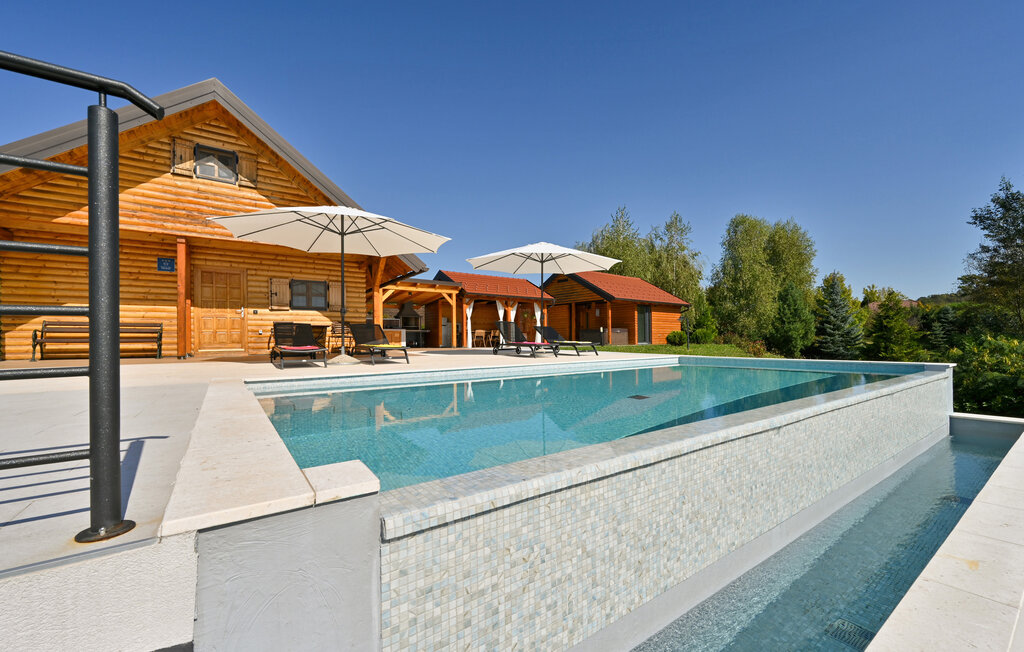 Ferienhaus - Varazdin-Lovrecan , Kroatien - CCC337 13